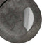 Dark Iron Grey Concrete Google Pixel Buds Skin